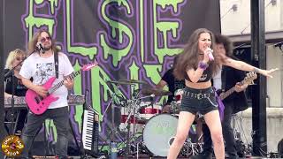 ELSIE BINX - EBX - Run - Fountain Stage Downtown 7-17-22