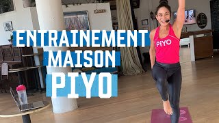 Cepsum Cours De Piyo Avec Yelitza