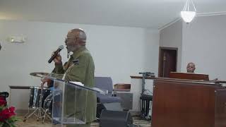 Tuesday Healing & Blessing Service 11-22-2022