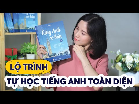 Lộ trình xóa mất gốc, giỏi Tiếng Anh toàn diện ngay tại nhà!