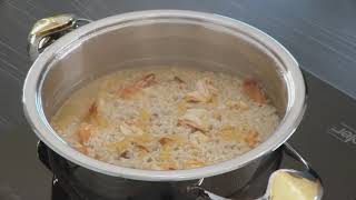 Rice, Shrimp And Asparagus By Zepter Cerole Z-2440