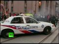 Видео Broken windows, burnt cars left by G20 riots in Toronto