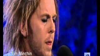 Watch Tim Minchin Angry video