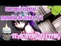 Como conseguir las escenas de clínica 1 y 2 Teaching Feeling Android