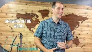 When Calamity Strikes - Jeff Mullis