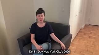 Welcome to Our Denim Day NYC 2020 Virtual Rally!