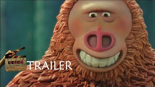 Missing Link Trailer #1 (2019)| Hugh Jackman, Zoe Saldana, Zach Galifianakis Animated Movie HD