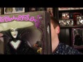Disney Store Exclusive Limited Edition 17 inch Maleficent Doll Review