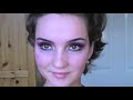 Arabic Eye Makeup- Ocean Sunset المكياج العربي