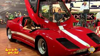 Associazione Auto Moto 900 in TV BOBBGEAR del 9 luglio 2018