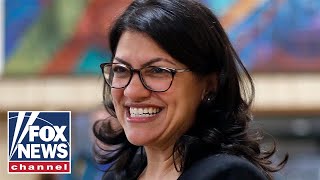 Rep. Tlaib uses profanity in call for impeachment of Trump