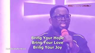 Watch Tommy Walker Holy Spirit Come video
