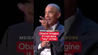 Obama Didnt Raise His Voice. He Raised The Truth.