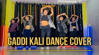 Gaddi Kaali Dance Cover By Dance Vibe Studio Singer Neha Kakkar ,Rohan Preet