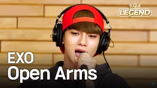 Watch Exo Open Arms video