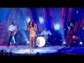 Alesha Dixon - The Boy Does Nothing (Live on Strictly Come Dancing)