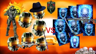 Cyber Sparta Vs Very Angry Skeletons Part 1