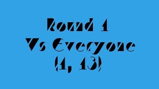 Jds Ps4 Csupo Effects R1 Vs. Imve937, Mfe254, Jce189, Qmg177, Lme247 And Everyone 113