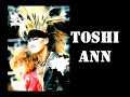 Toshi (X Japan) ANN Radio 1992 / Guest: hide part 1