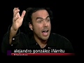 Alejandro G Inarritu, Benicio Del Toro and Melissa Leo interview on "21 Grams" (2003)