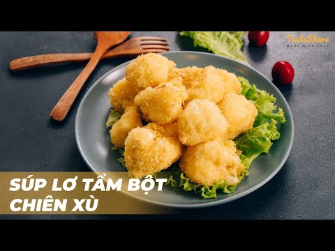 Cách làm kim chi lăn bột