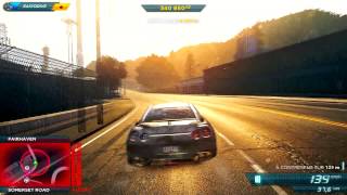 Need For Speed Most Wanted Pc En Live La Place Du Mort Est Libre Ça Te Dit ?