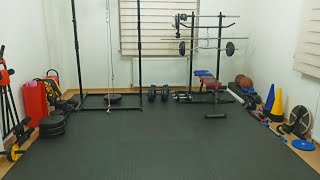 Evde Spor Salonu Nasıl Yapılır? Fitness Workout At Home