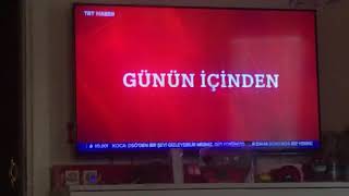 Trt Haber Günün Içinden Jenerigi