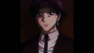 Shizuku X Chrollo Edit Collab With Tiktok Hxh Wutiwant