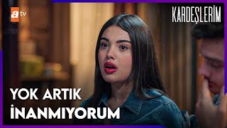 Süsen Duyduklarına Inanamadı - Kardeşlerim 126. Bölüm