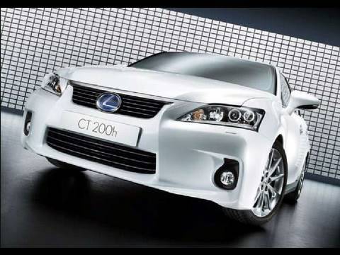 Aston Martin Cygnet, Lexus CT200h, Cliff Your Ride - ...