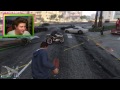 YOUTUBE STUDIEREN? - Talk Runde mit Sarazar & Co | GTA ONLINE #217 | Let's Play GTA Online
