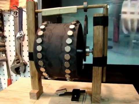 Evolution Of Perpetual Motion Working Free Energy Generator Part 1 Of