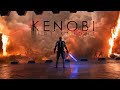 (SW) Obi-Wan Kenobi | Jedi Knight