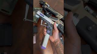 Folding Guns..
