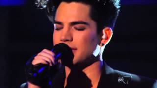 Watch Adam Lambert I Love You video