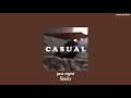 [THAISUB] "Casual" - Jesse Barrera feat. Jeff Bernat & Johnny Stimson