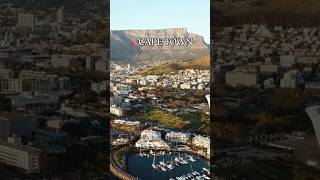 Welcome To Cape Town, The Most Beautiful City In South Africa