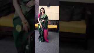 Pure Kanchipattu Silk Saree
