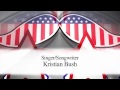 Sugarland Singer-Songwriter Kristain Bush Endorses The Stache Act
