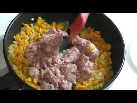 Спагетти(Паста) "А-ля Болоньезе"//Вкусный соус к спагетти и макаронам Спагетти(Паста) "А-ля Болоньезе"//Вкусный соус к спагетти и макаронам