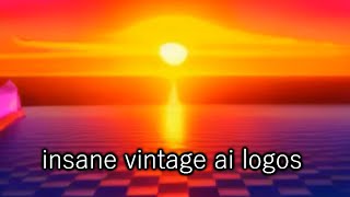 Ytp Mini - Insane Vintage Ai Logos