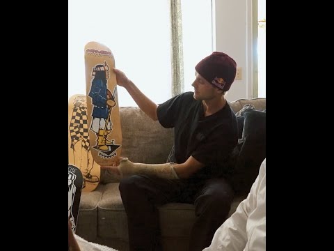 How Apache Skateboards Started