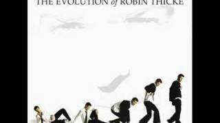 Watch Robin Thicke Everything I Cant Have video