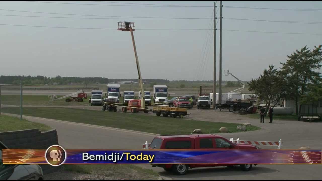 Bemidji Man Killed in Boom Lift Accident Lakeland News at Ten May 17, 2012 YouTube