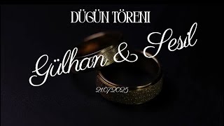 Gulhan & Sesil Dugun Toreni