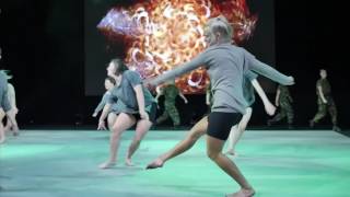 JELLI STUDIOS 'SYRIA' MAIN STAGE MOVE IT 2016