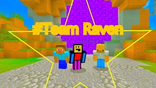 Meet Team Raven. Creepersedge Factions Smp