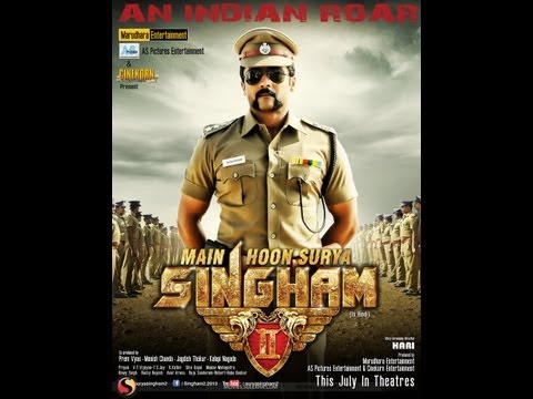 english subtitles for telugu movie Main Hoon Surya SINGHAM II