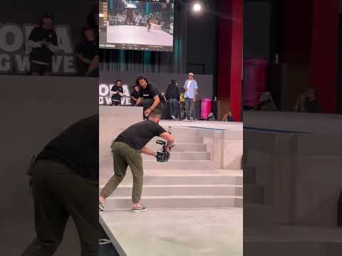 SLS NBD! Antonio Durao 🤯